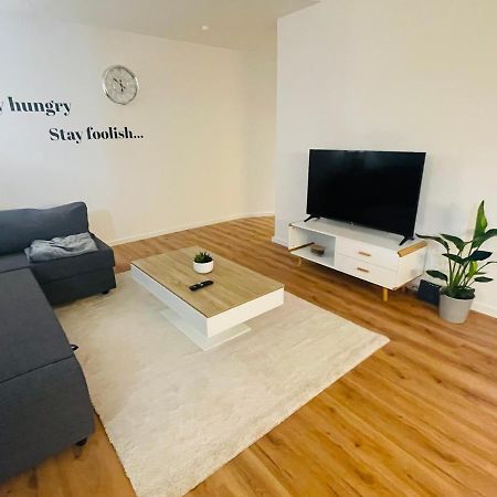 Modern * Gemuetlich * Nespresso * Terrasse * Netflix Apartment Duisburg Exterior photo