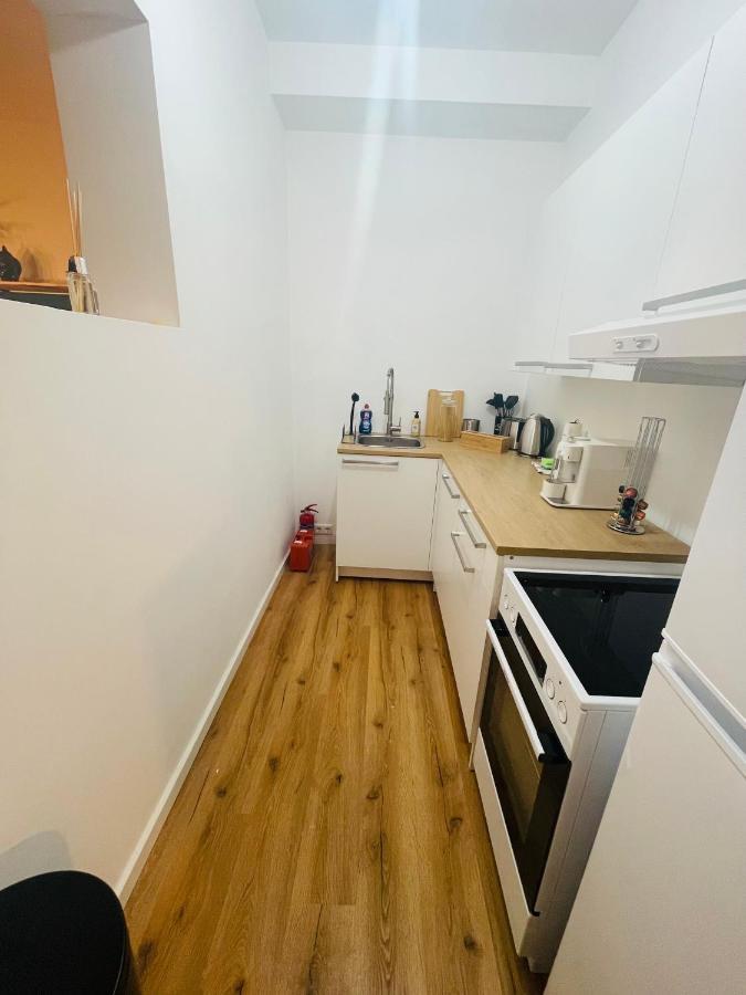 Modern * Gemuetlich * Nespresso * Terrasse * Netflix Apartment Duisburg Exterior photo