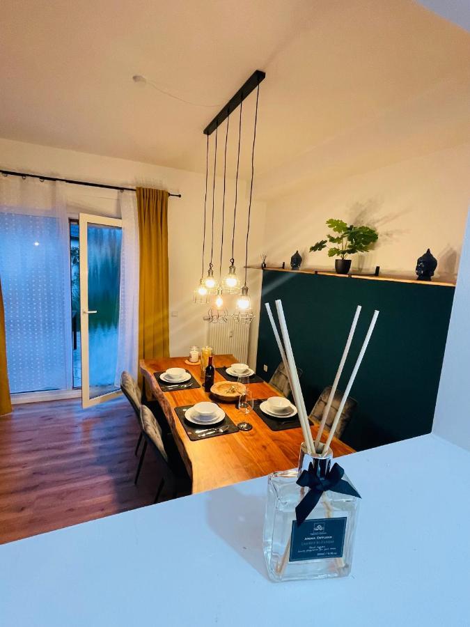 Modern * Gemuetlich * Nespresso * Terrasse * Netflix Apartment Duisburg Exterior photo