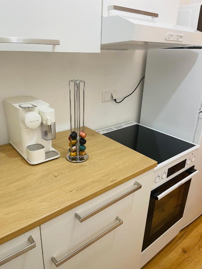 Modern * Gemuetlich * Nespresso * Terrasse * Netflix Apartment Duisburg Exterior photo