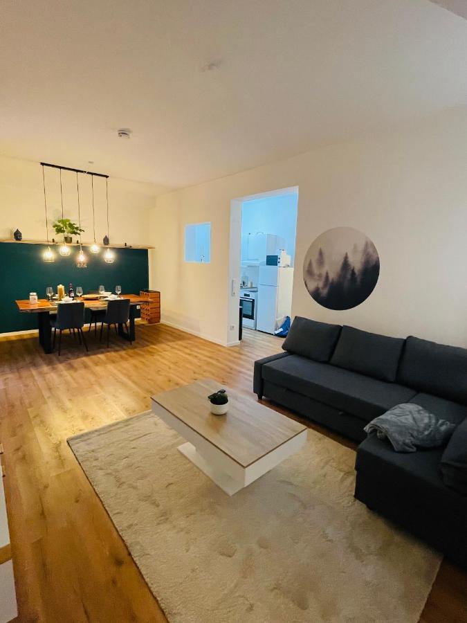 Modern * Gemuetlich * Nespresso * Terrasse * Netflix Apartment Duisburg Exterior photo
